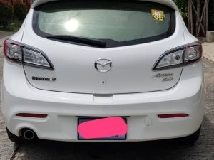ขายรถ Mazda3 2011 สีเดิมๆ ไม่เคยชน รูปที่ 2
